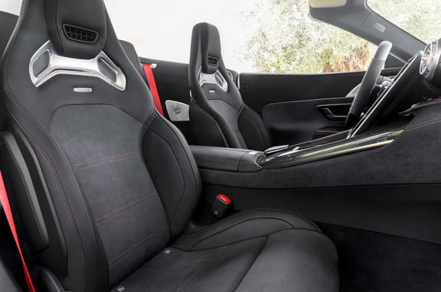 Front Row Seats Image - 16094